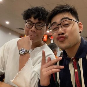 Meet your Posher, Justin